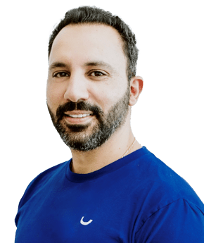 Dr. Amir Guorgui, Dental Surgeon and Founder portrait