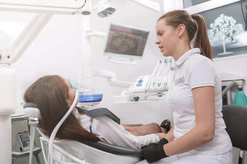 Sedation Dentistry Appointment
